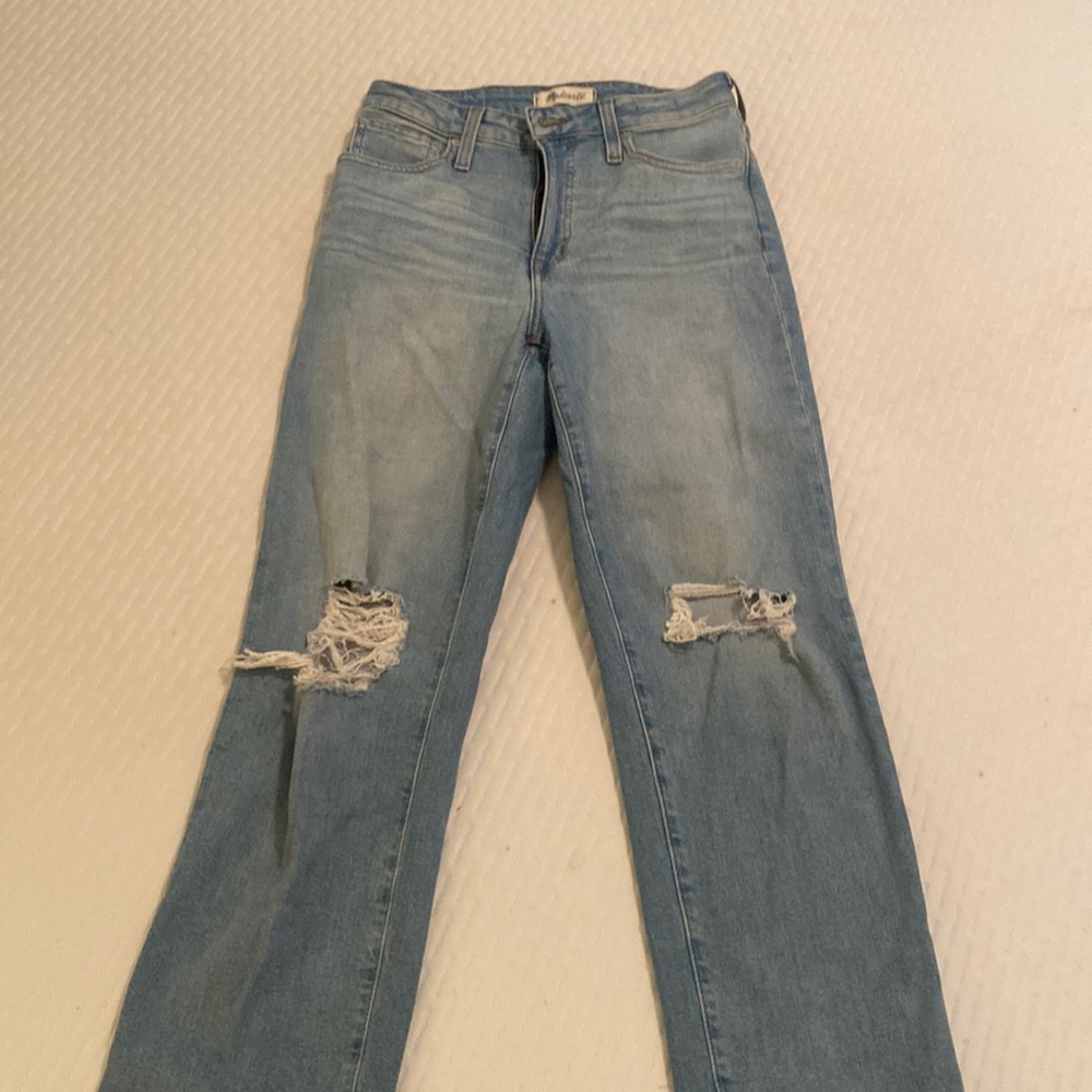 Madewell jeans
